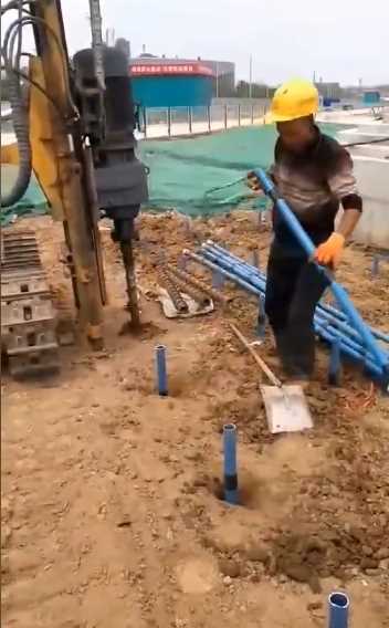南阳邓州袖阀管注浆