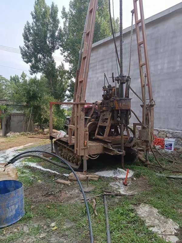 南阳邓州地质勘察