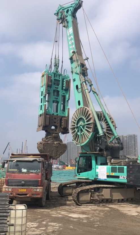 南阳邓州地下连续墙