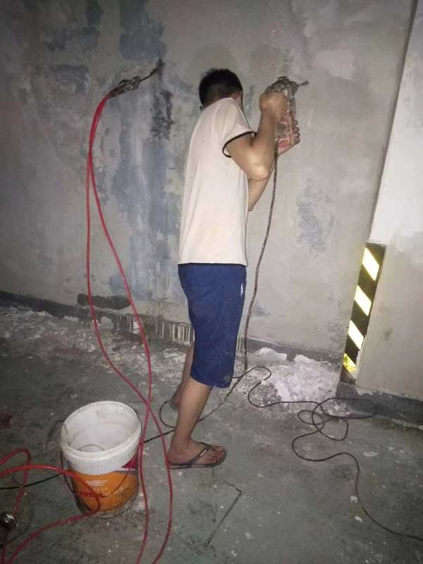 南阳邓州防水堵漏工程