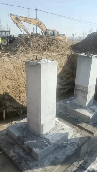 南阳邓州地基基础工程