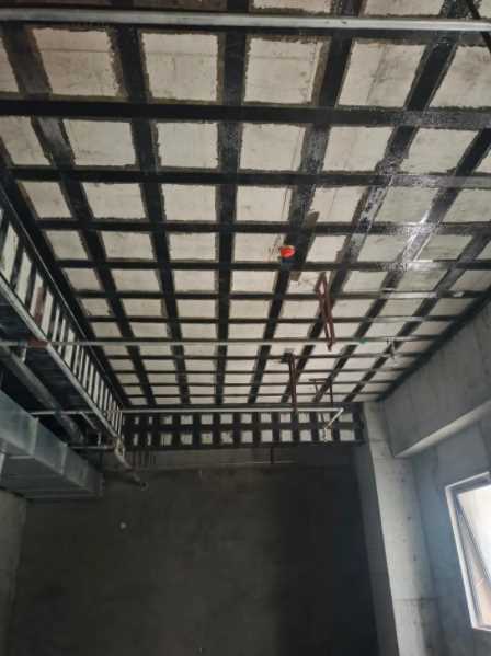 南阳邓州碳纤维加固