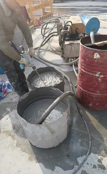 南阳邓州双液注浆